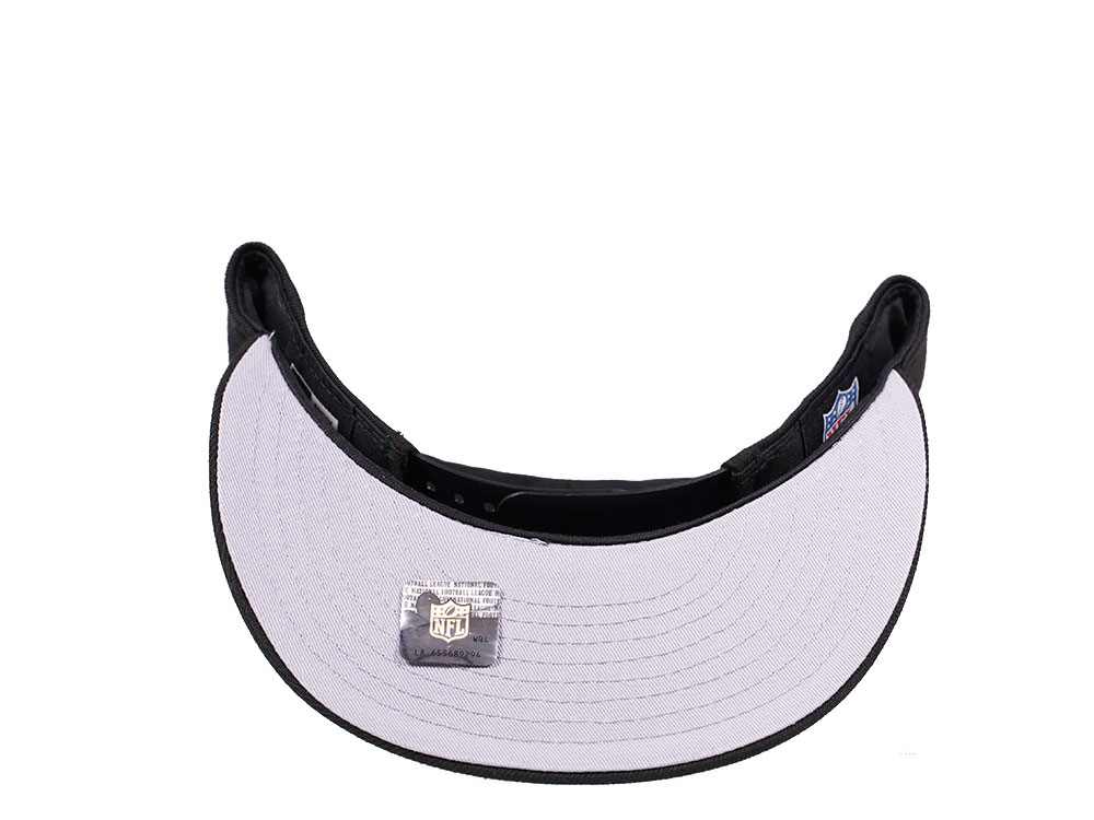 New Era NFL Shield Gold Edition 9Fifty Snapback Cap