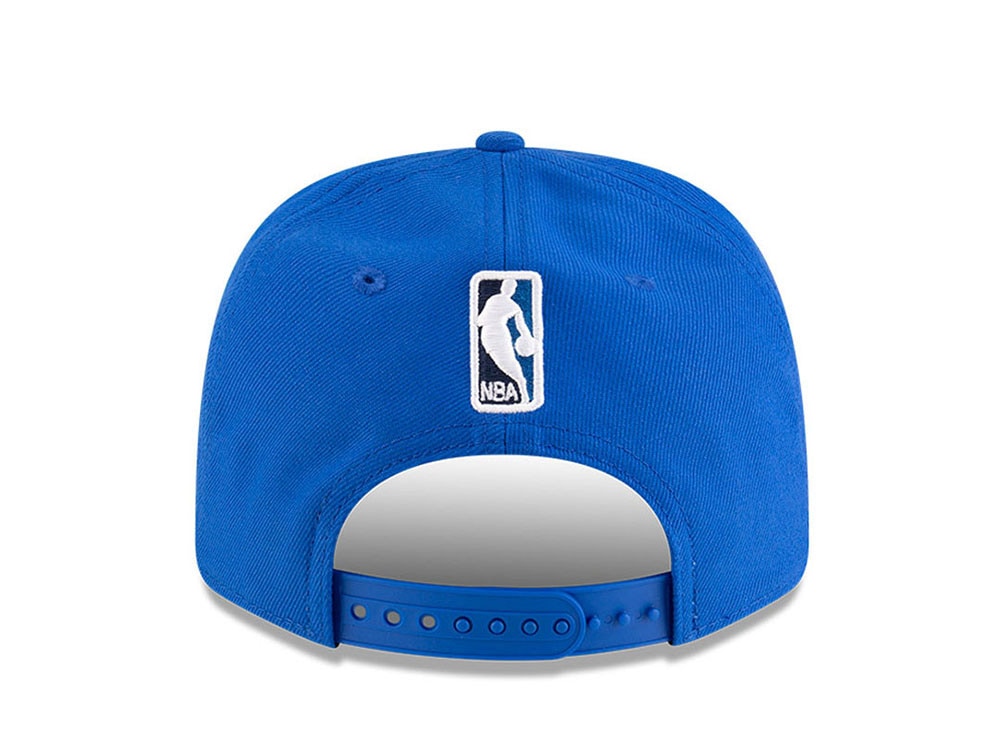 New Era Dallas Mavericks NBA Team Edition 9Seventy Stretch Snapback Cap