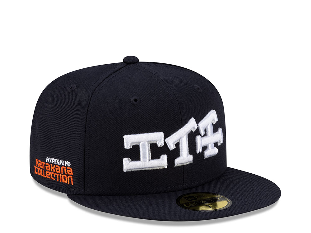 New Era Houston Astros Hyperfly Edition 59Fifty Fitted Cap