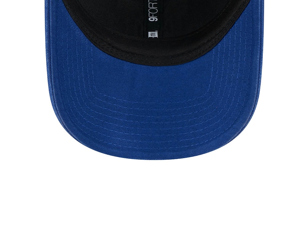 New Era Milwaukee Brewers Coops Blue 9Forty Snapback Cap