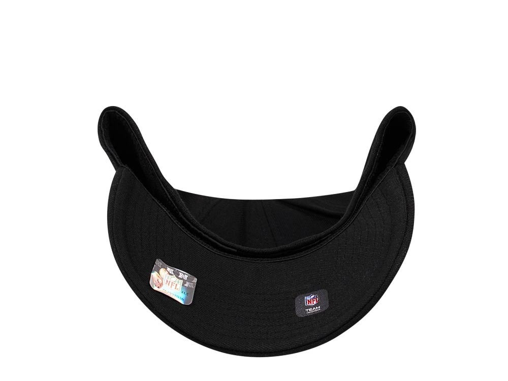 New Era Arizona Cardinals Classic Black Edition 39Thirty Stretch Cap