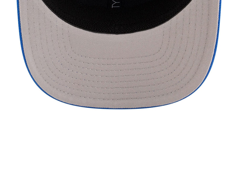 New Era Dallas Mavericks NBA Team Edition 9Seventy Stretch Snapback Cap