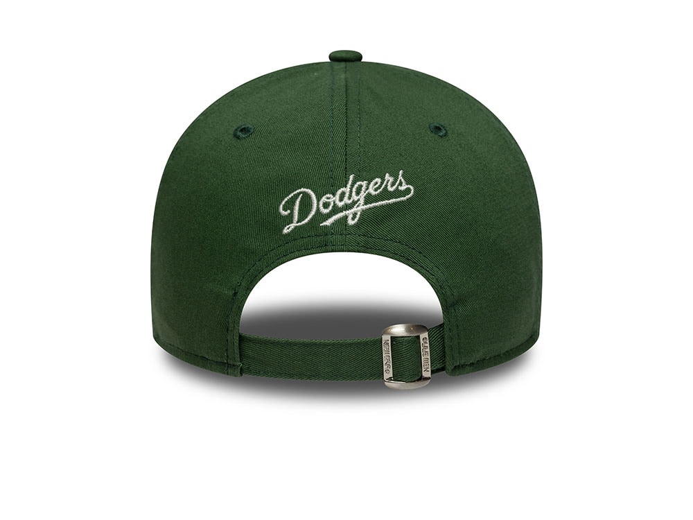 New Era Los Angeles Dodgers Fruit Icon 9Forty Adjustable Strapback Cap