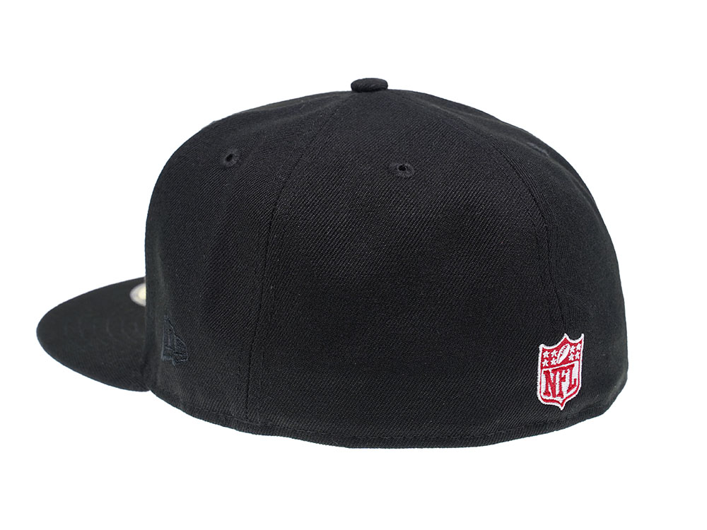 New Era San Francisco 49ers Skull Edition 59Fifty Fitted Cap