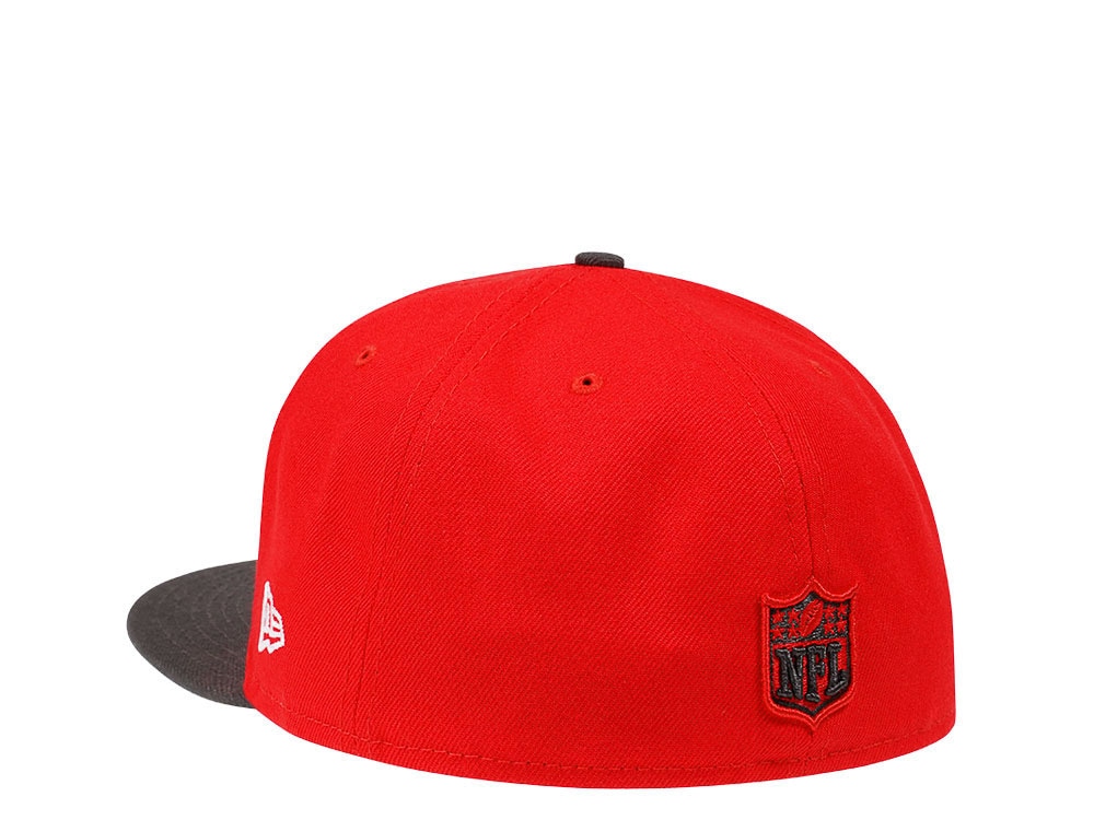 New Era Tampa Bay Buccaneers Two Tone Edition 59Fifty Fitted Cap