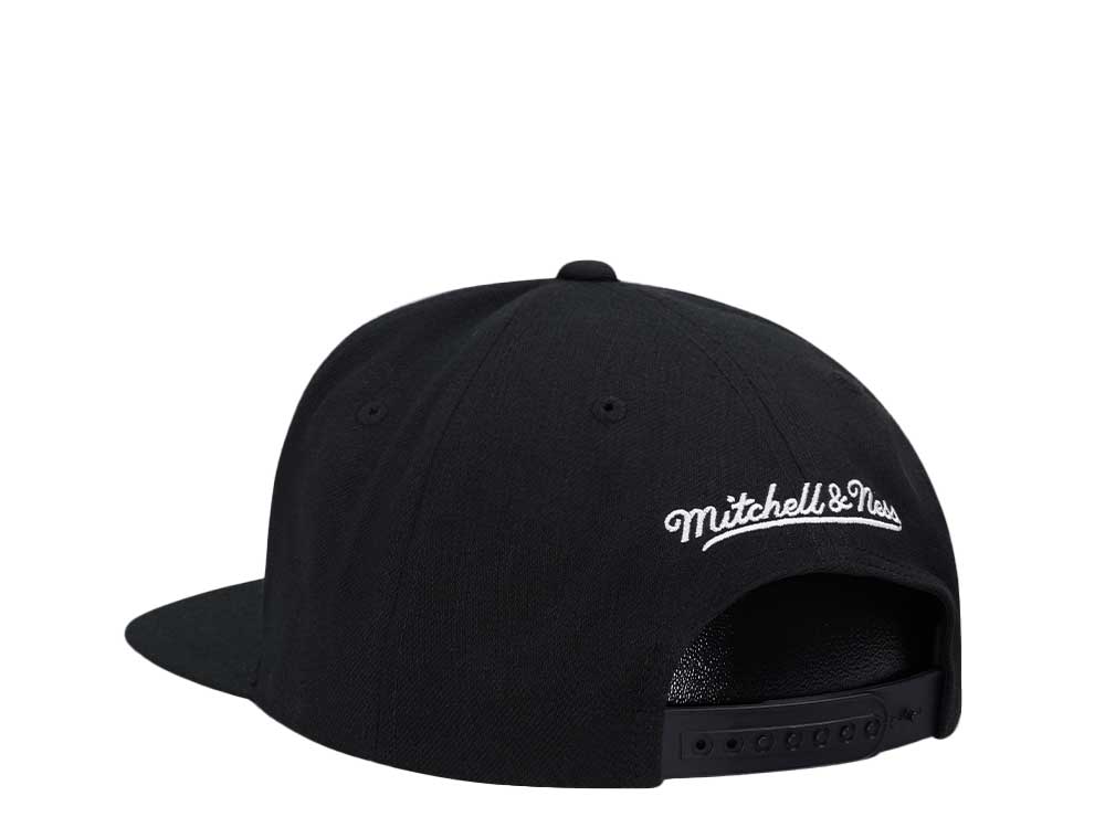 Mitchell & Ness Philadelphia 76ers All Star Game 2002 Neon Tropical Hardwood Classic Snapback Cap