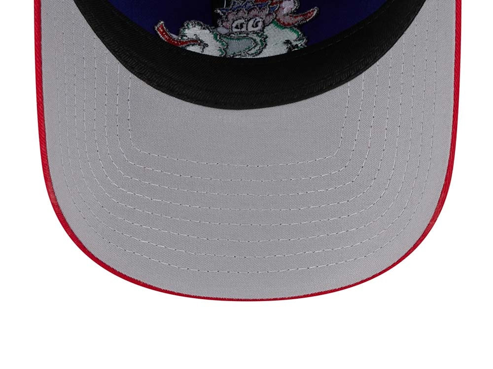 New Era Philadelphia Phillies On-Field 9Twenty Strapback Cap
