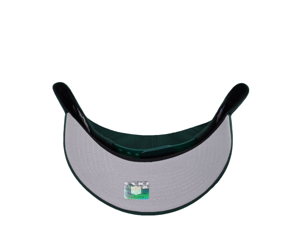 New Era Dallas Cowboys Field Green Prime Edition 9Forty A Frame Snapback Cap