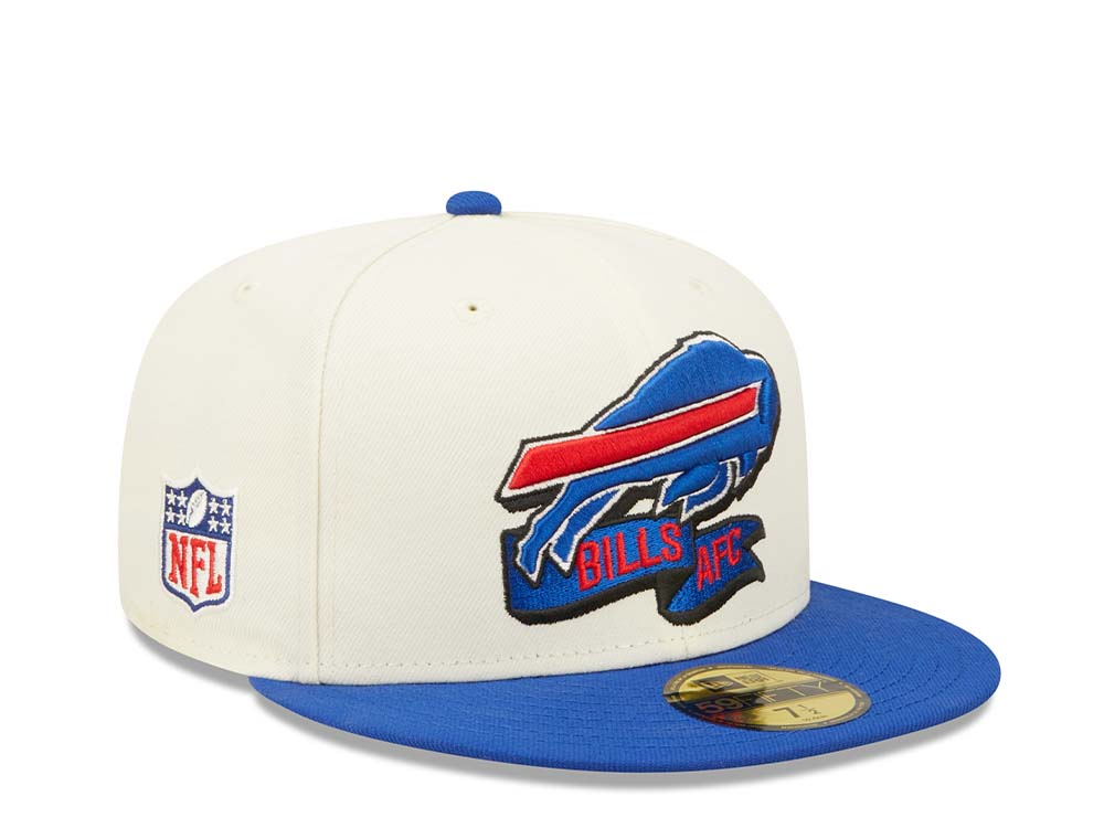 New Era Buffalo Bills NFL Sideline 2022 59Fifty Fitted Cap