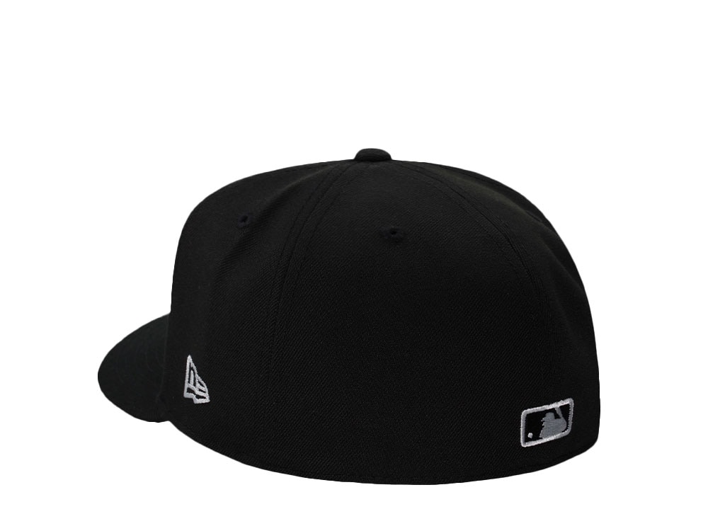 New Era New York Yankees American Eagle Black Edition 59Fifty Fitted Cap