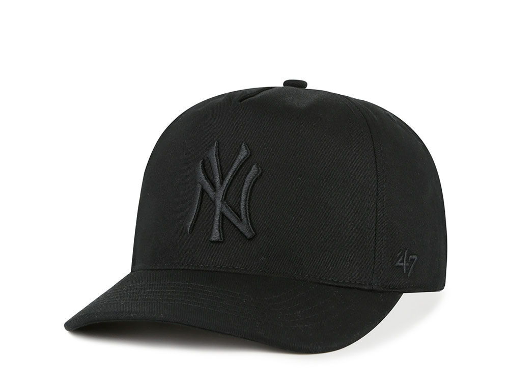 47 Brand Snapback Cap - BALLPARK New York Yankees Gris
