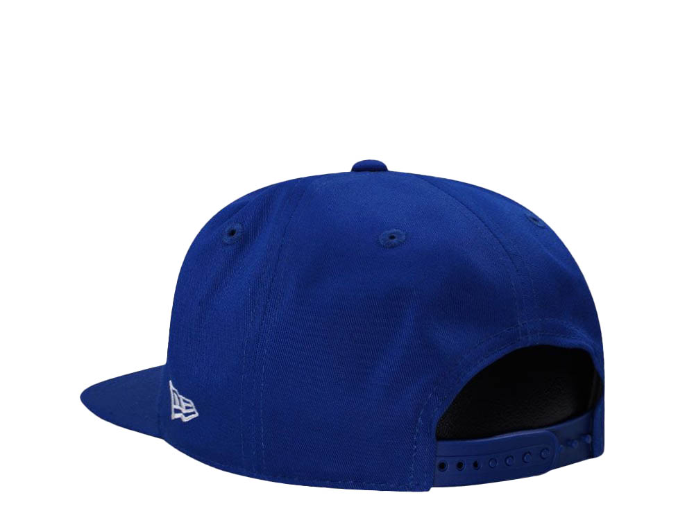 New Era Toronto Maple Leafs 75th Anniversary Vintage Edition Golfer Snapback Cap