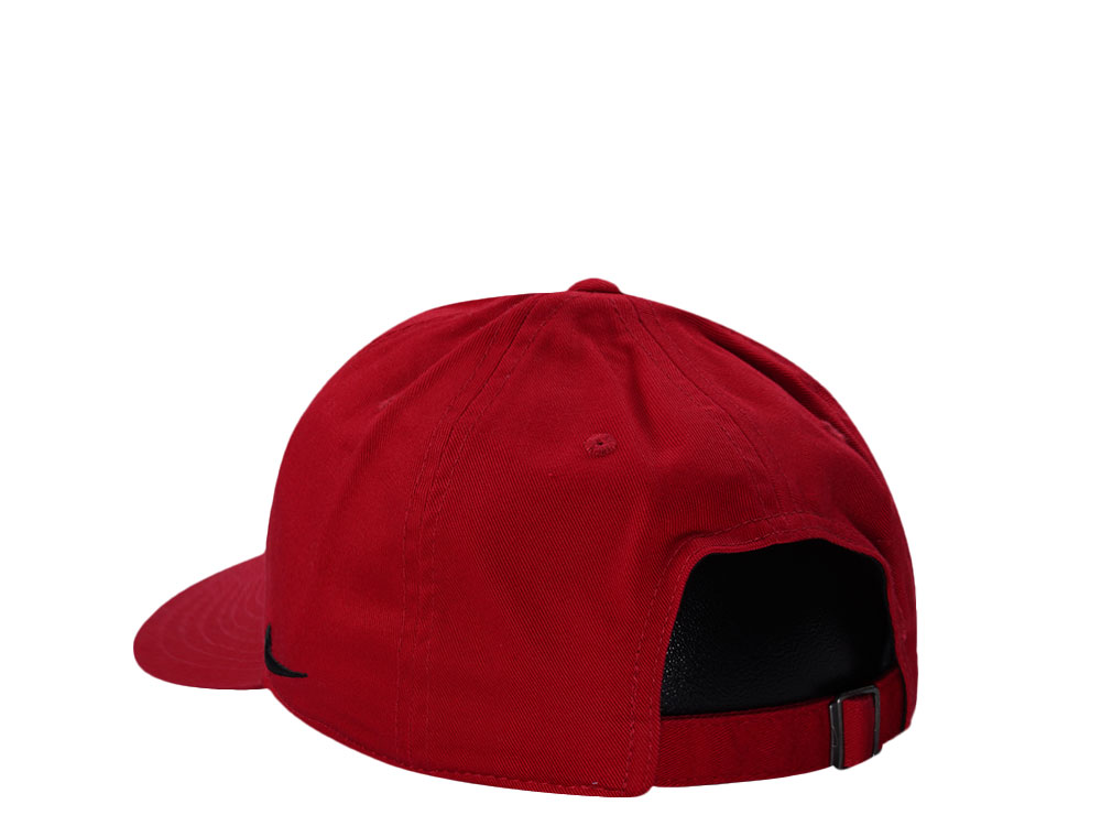 Nike Cincinnati Reds Club Red Edition Strapback Cap