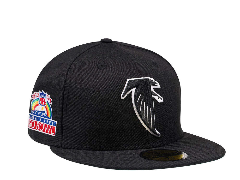 New Era Atlanta Falcons Pro Bowl 1990 59Fifty Fitted Cap