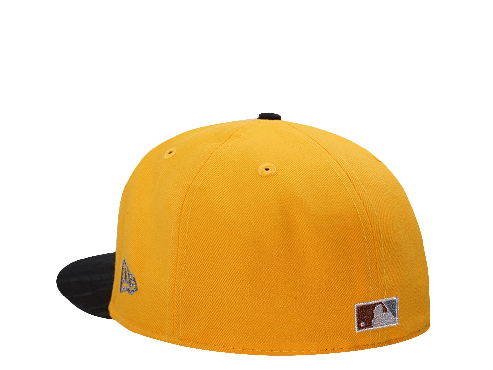 New Era Houston Astros All Star Game 1986 Gold Two Tone Edition 59Fifty Fitted Cap