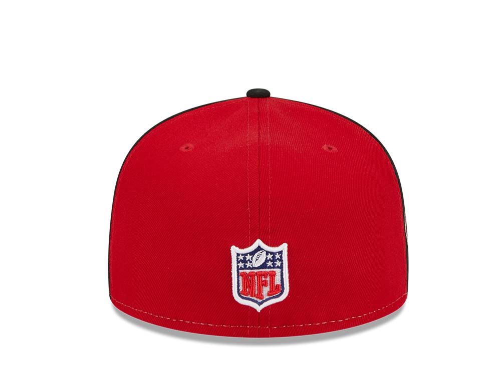 New Era San Francisco 49ers NFL Sideline 2023 59Fifty Fitted Cap