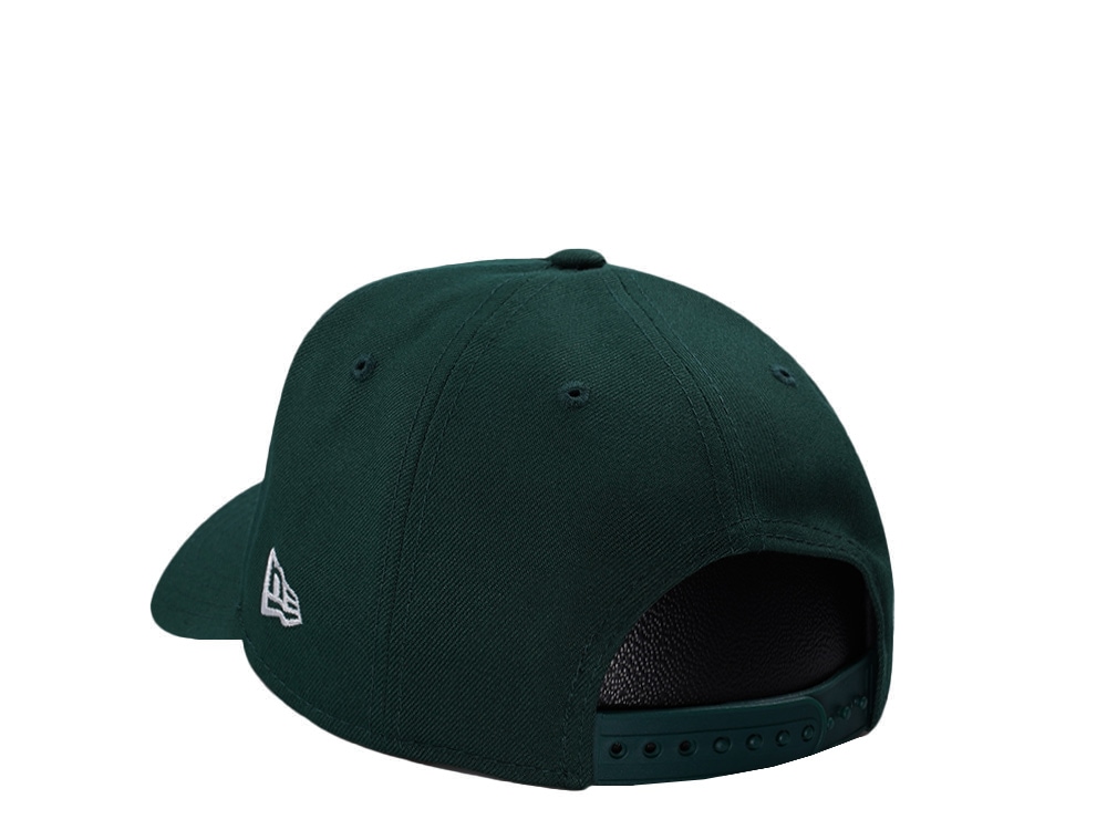 New Era Chicago White Sox Comiskey Park Dark Green Prime Edition 9Forty A Frame Snapback Cap