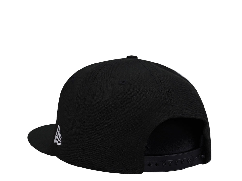 New Era Chicago Bears Monsters Of The Midway Black Edition 9Fifty Snapback Cap