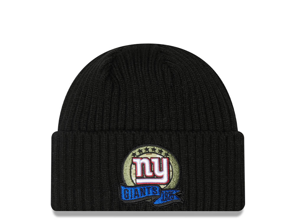 New Era New York Giants Salute to Service 2022 Mütze