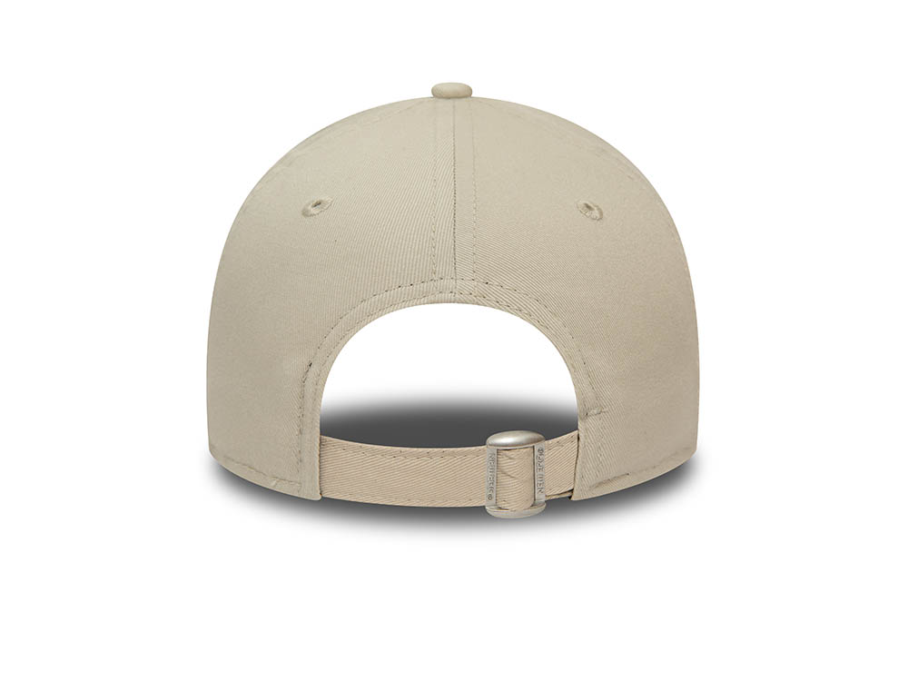 New Era New York Yankees League Essential Kids Stone 9Forty Strapback Cap
