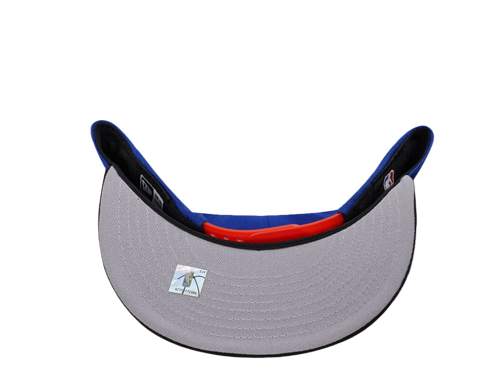 New Era New York Knicks City Series Two Tone Edition 9Fifty Snapback Cap