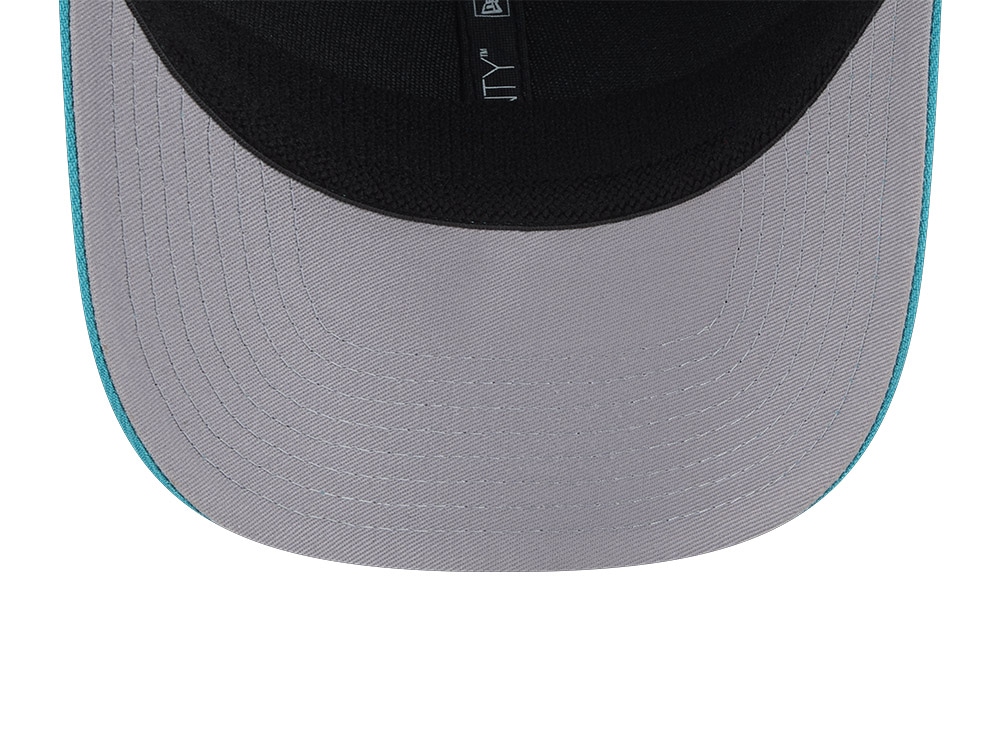 New Era Miami Dolphins Stated Edition 9Seventy Stretch Snapback Cap