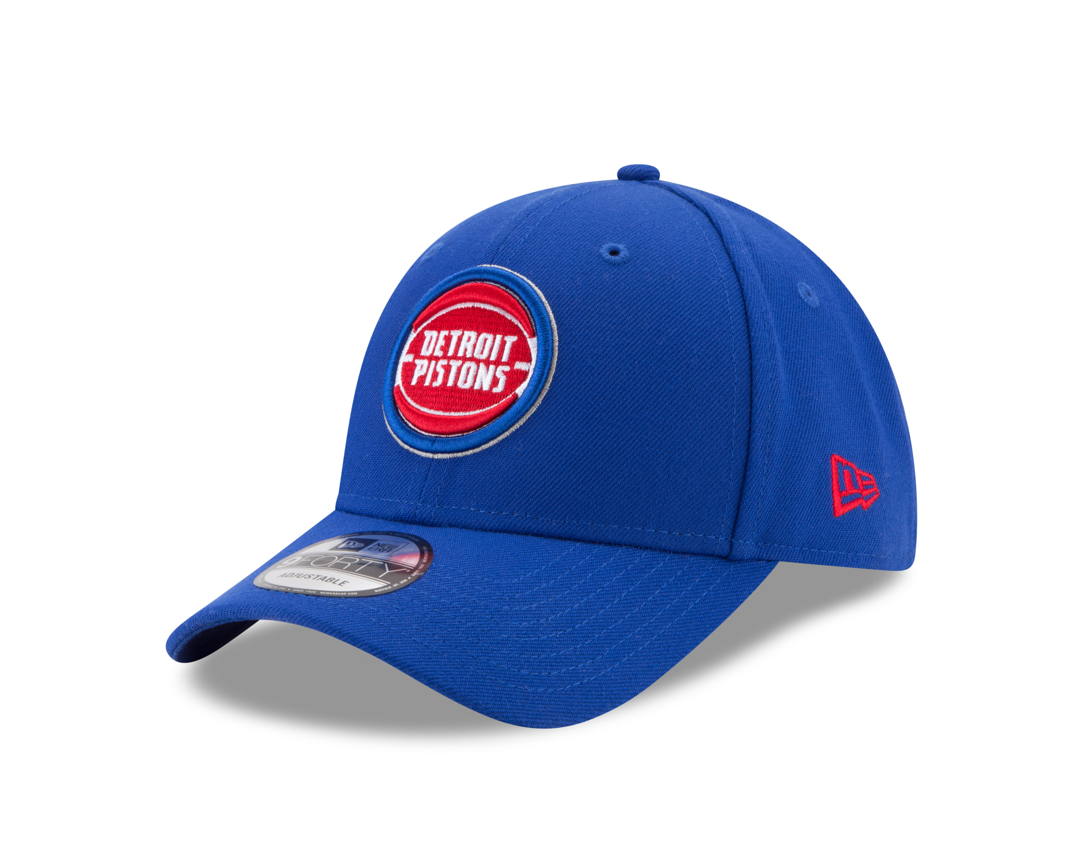 New Era 9forty Detroit Pistons The League Cap