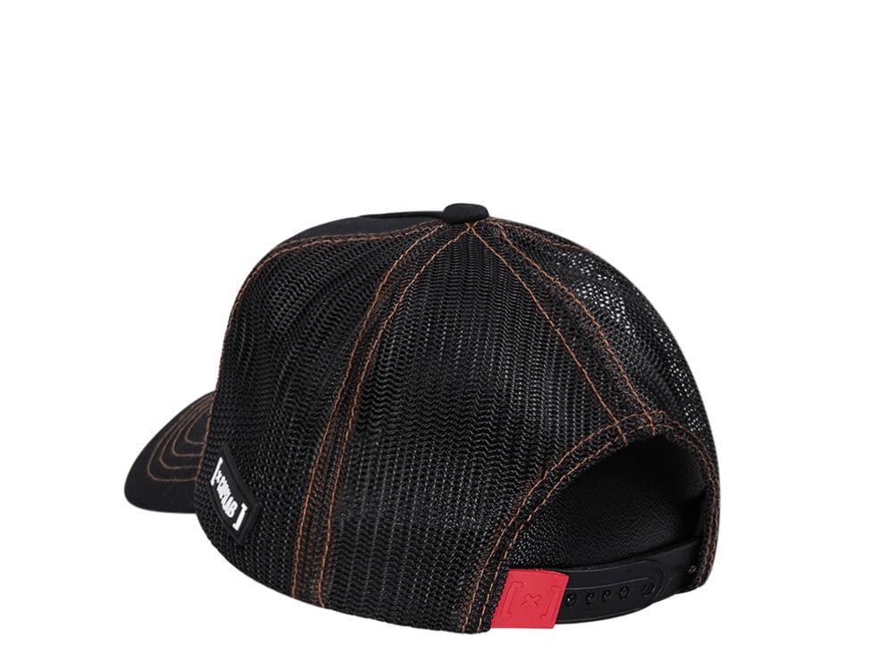 Capslab Looney Tunes Speedy Trucker Snapback Cap