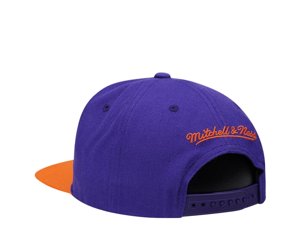 Mitchell & Ness Phoenix Suns Team Two Tone 2.0 Snapback Cap