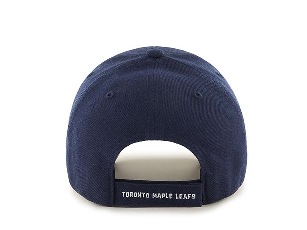 47brand Toronto Maple Leafs Classic Curved Strapback Cap