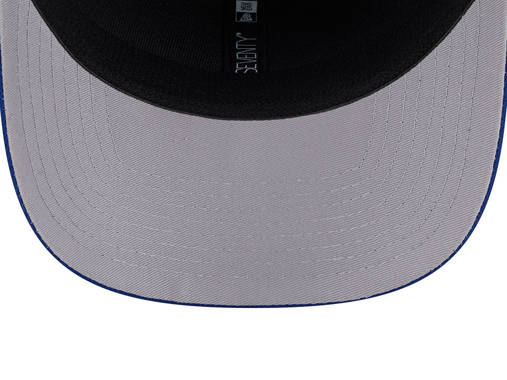 New Era Edmonton Oilers Stated Edition 9Seventy Stretch Snapback Cap