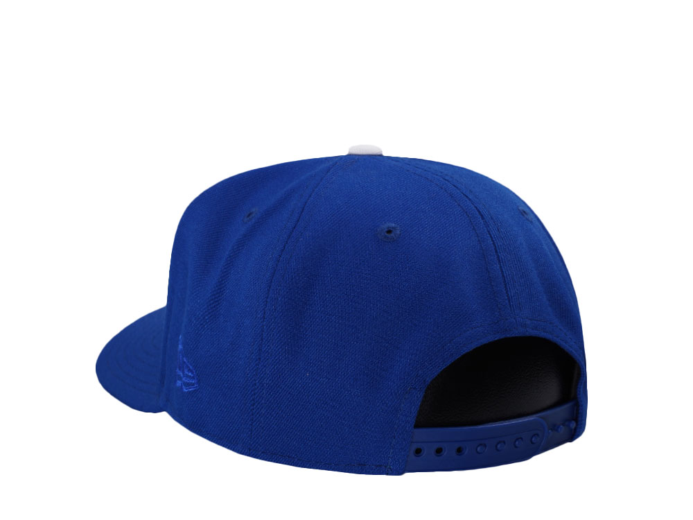 New Era Los Angeles Dodgers Classic Blue Prime Edition 9Fifty A Frame Snapback Cap