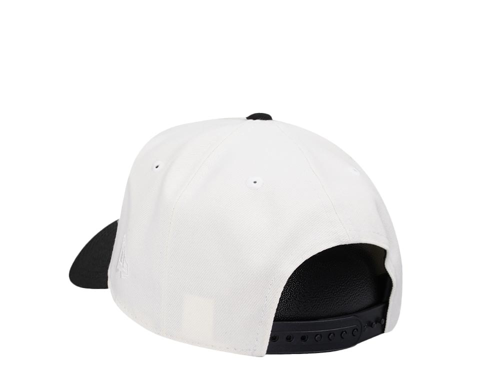 New Era Houston Astros Inaugural Season 2000 Classic Two Tone Edition 9Forty A Frame Snapback Cap