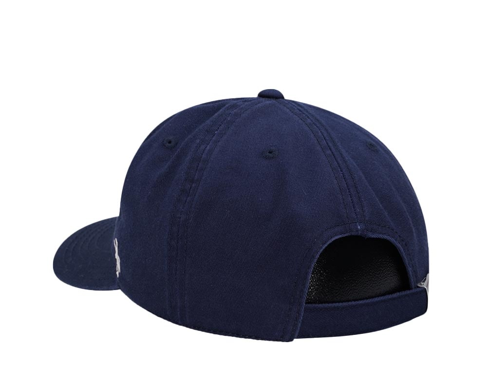 American Needle Mount Everest Hepcat Navy  Strapback Cap