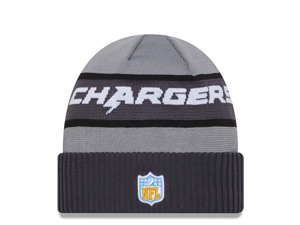 New Era Los Angeles Chargers Sideline 2023 Mütze