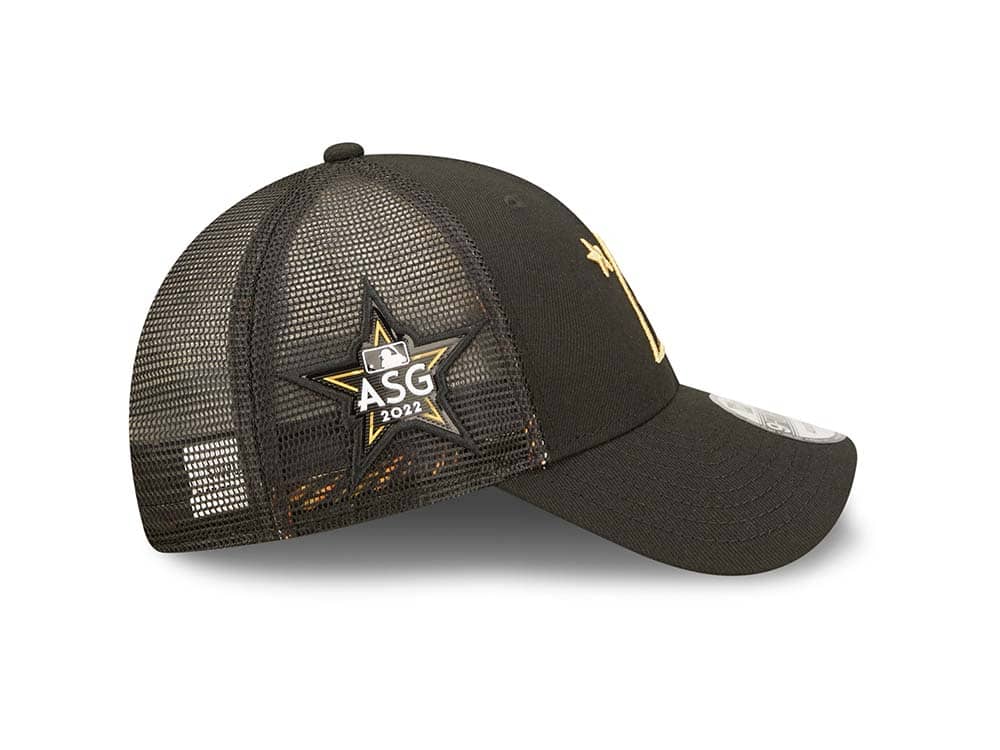 New Era Arizona Diamondbacks All Star Game 2022 9Forty Trucker Snapback Cap
