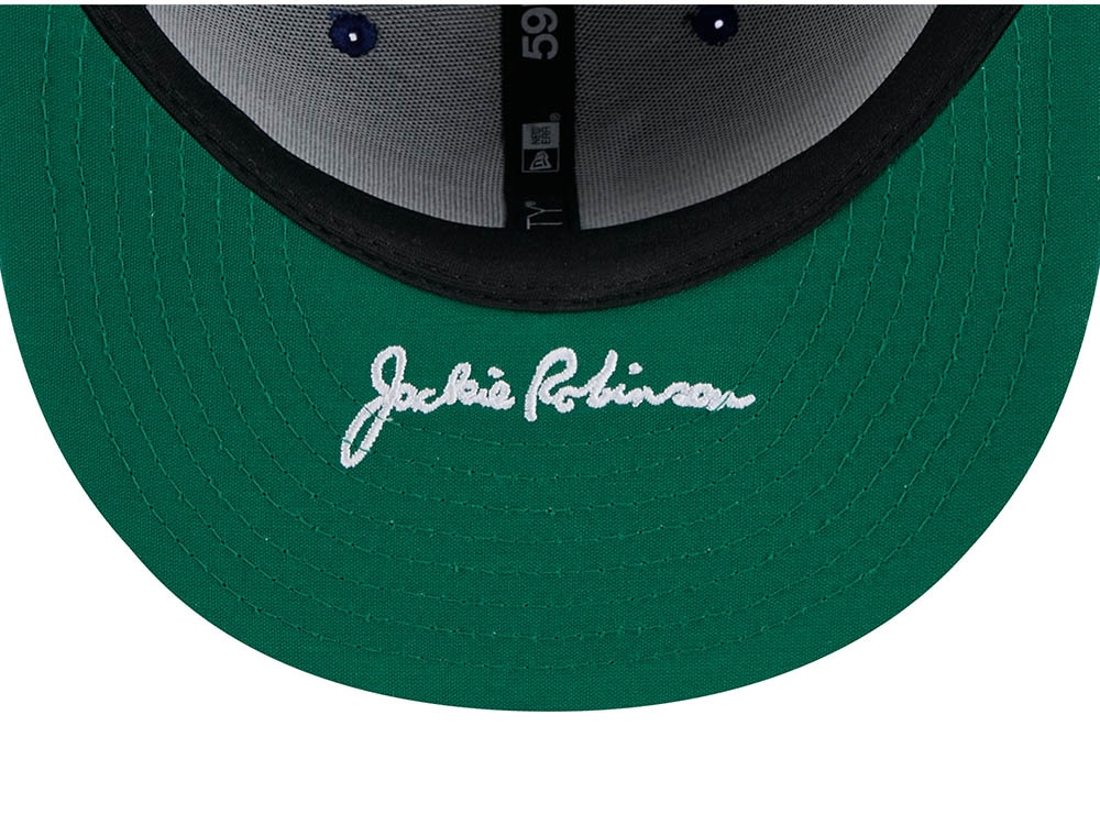 New Era Brooklyn Dodgers Jackie Robinson Edition 59Fifty Fitted Cap