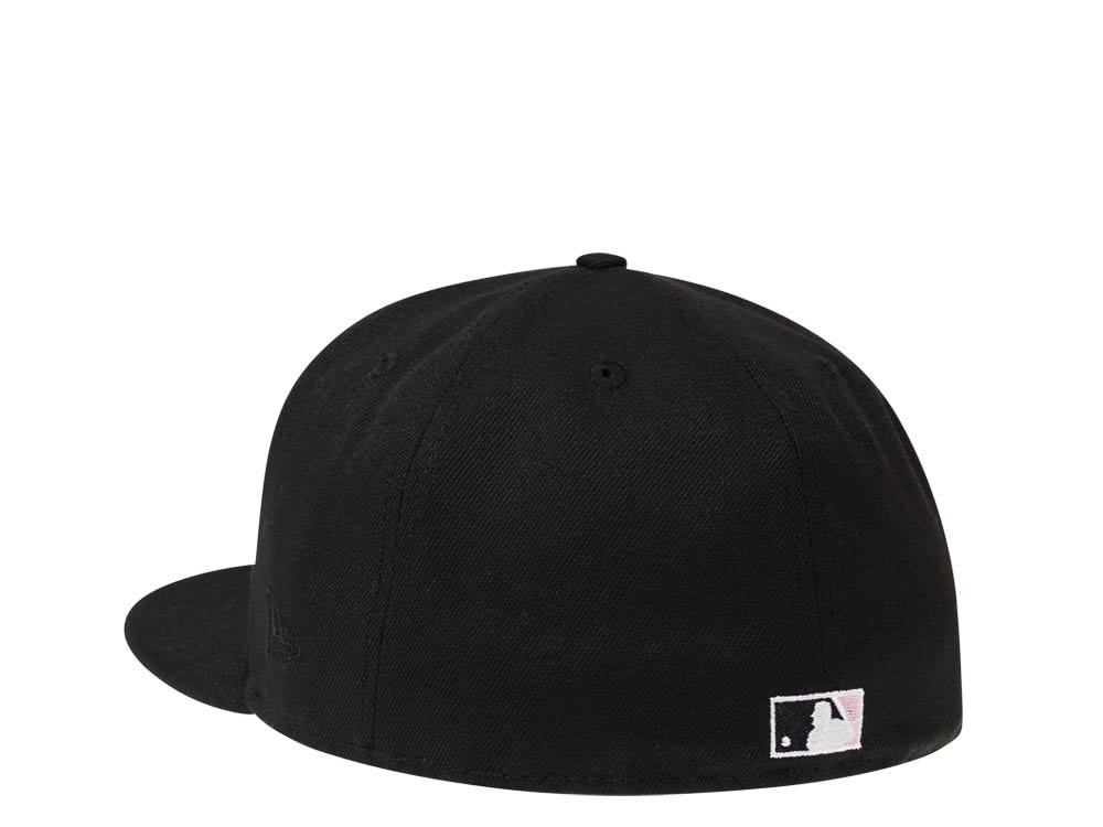 New Era New York Yankees World Series 2000 Black Classic Edition 59Fifty Fitted Cap