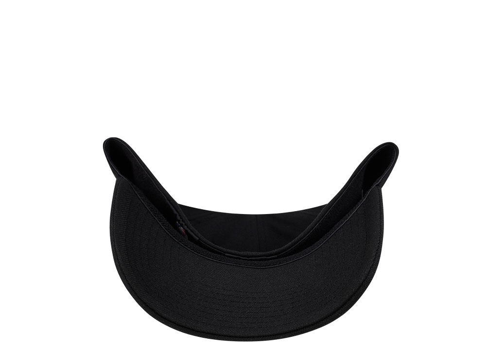 New Era San Antonio Spurs Classic Black Edition 39Thirty Stretch Cap