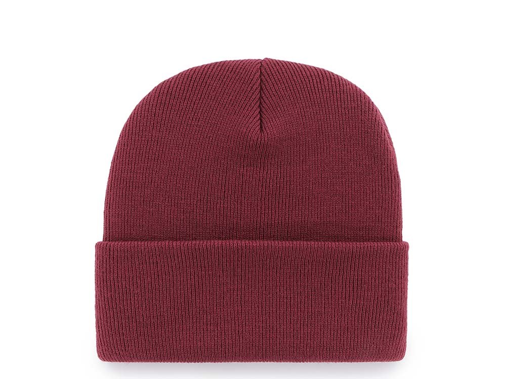 47 Brand Colorado Avalanche Red Edition Cuff Mütze