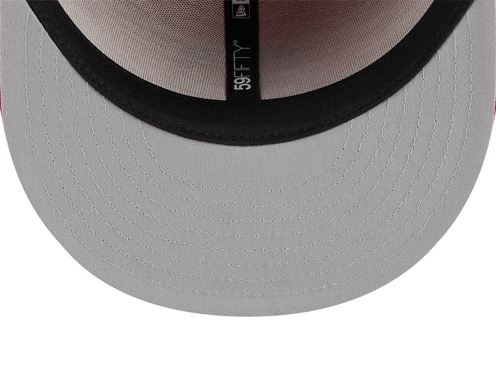 New Era Minnesota Twins 4th of July 23 59Fifty Fitted Cap