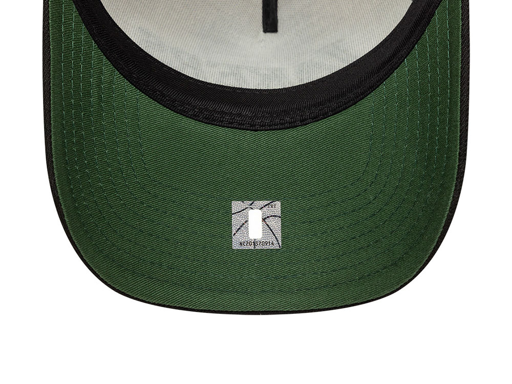 New Era Los Angeles Lakers City Icon Two Tone 9Forty E Frame Snapback Cap