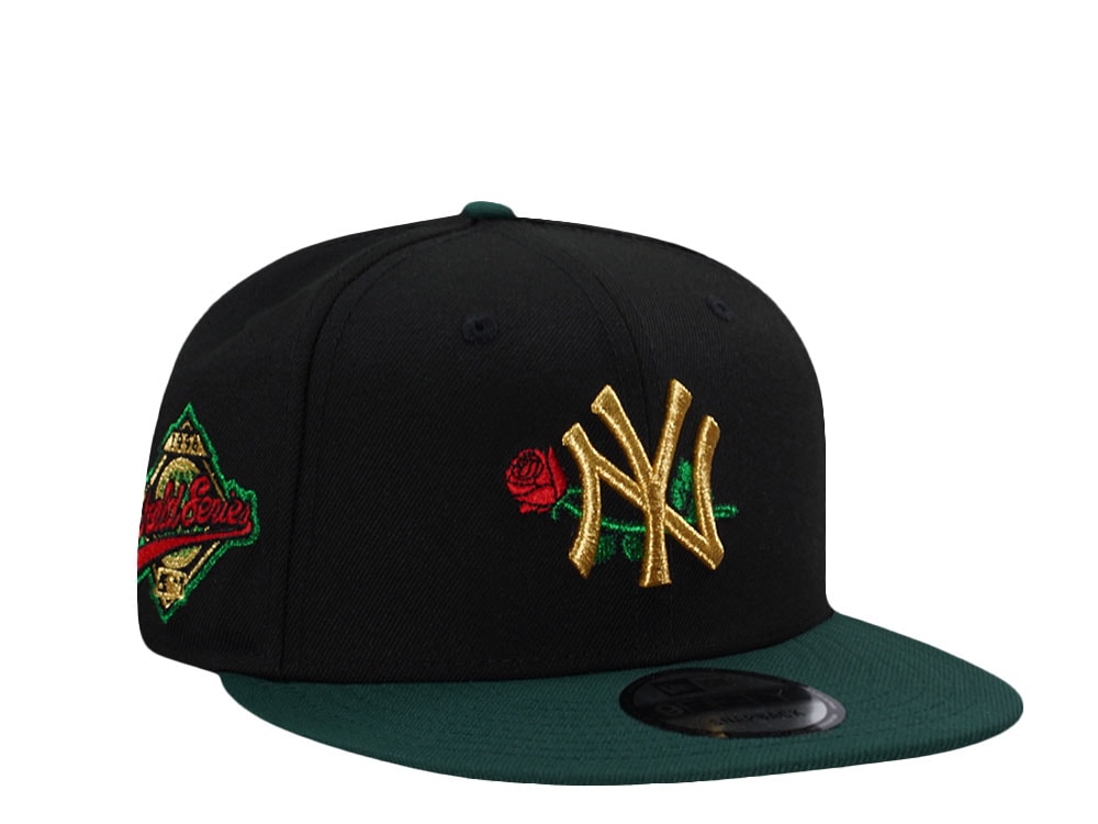 New Era New York Yankees World Series 1996 Rose Two Tone Edition 9Fifty Snapback Cap