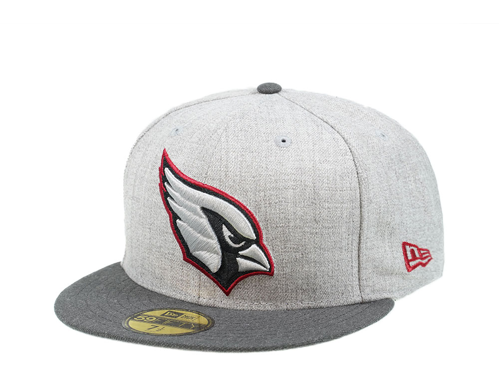 New Era Arizona Cardinals Heather Pop Edition 59Fifty Fitted Cap
