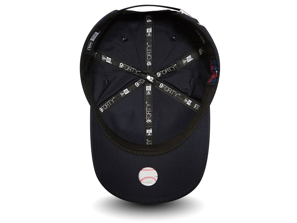 New Era New York Yankees Navy Flawless 9Forty Strapback Cap