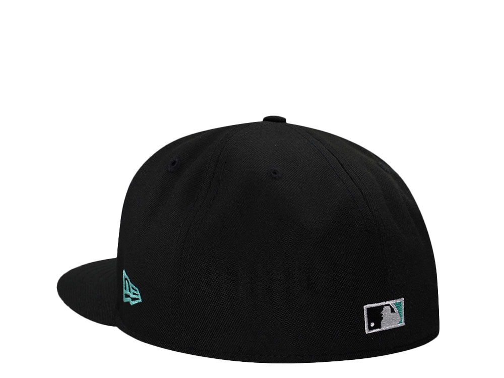 New Era New York Yankees World Series 1996 Black Tiffany Edition 59Fifty Fitted Cap