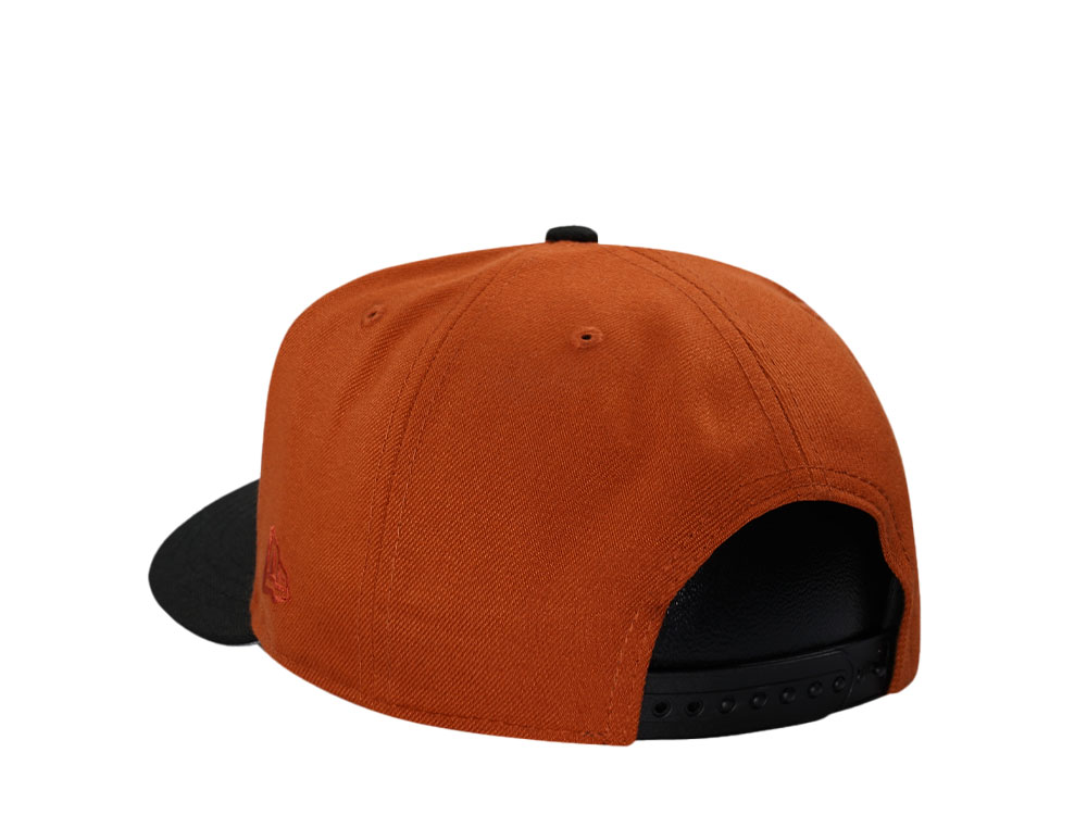 New Era Baltimore Orioles 50th Anniversary Two Tone Edition 9Fifty A Frame Snapback Cap