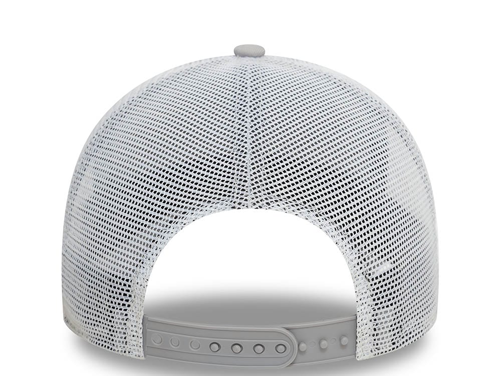 New Era New York The Big Apple Trucker A Frame Snapback Cap