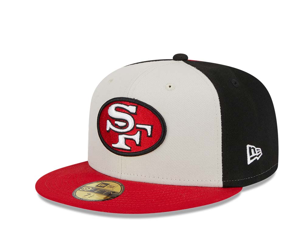 New Era San Francisco 49ers NFL Sideline 2023 59Fifty Fitted Cap
