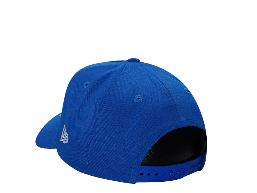 New Era Arizona Diamondbacks 25th Anniversary Blue Edition 9Forty A Frame Snapback Cap